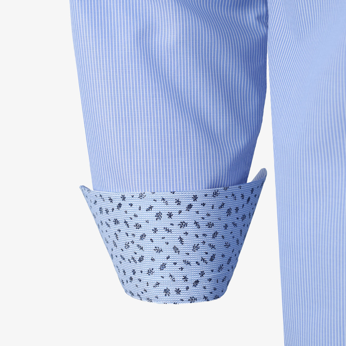 Camisa Manga Larga Clásica