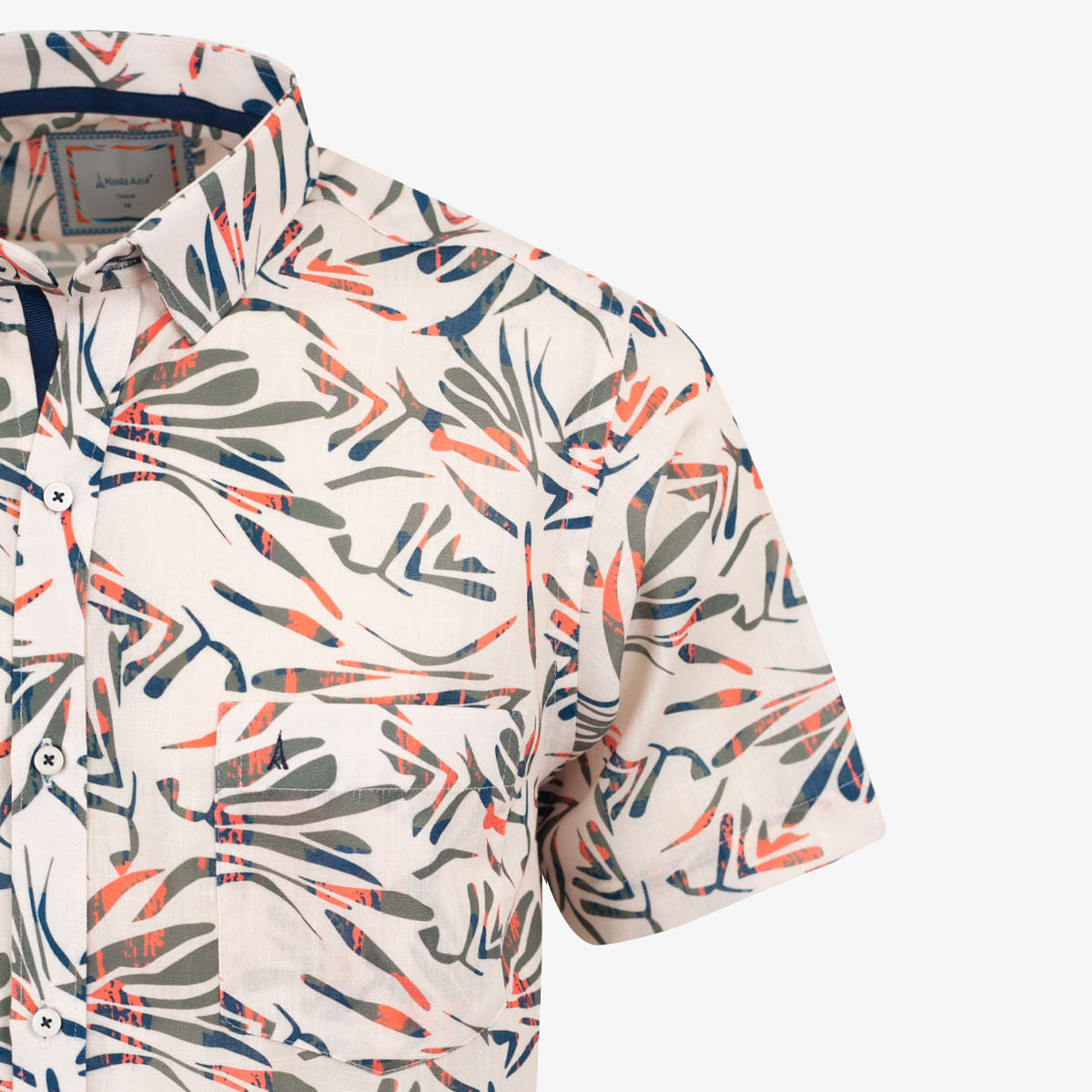 Camisa Manga Corta Sport