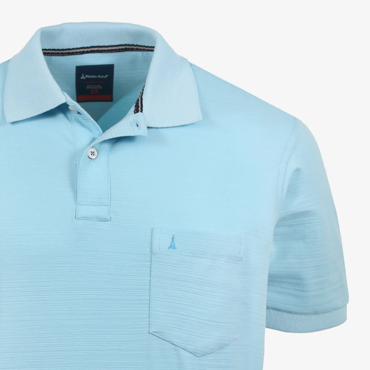 Camiseta Polo Manga Corta