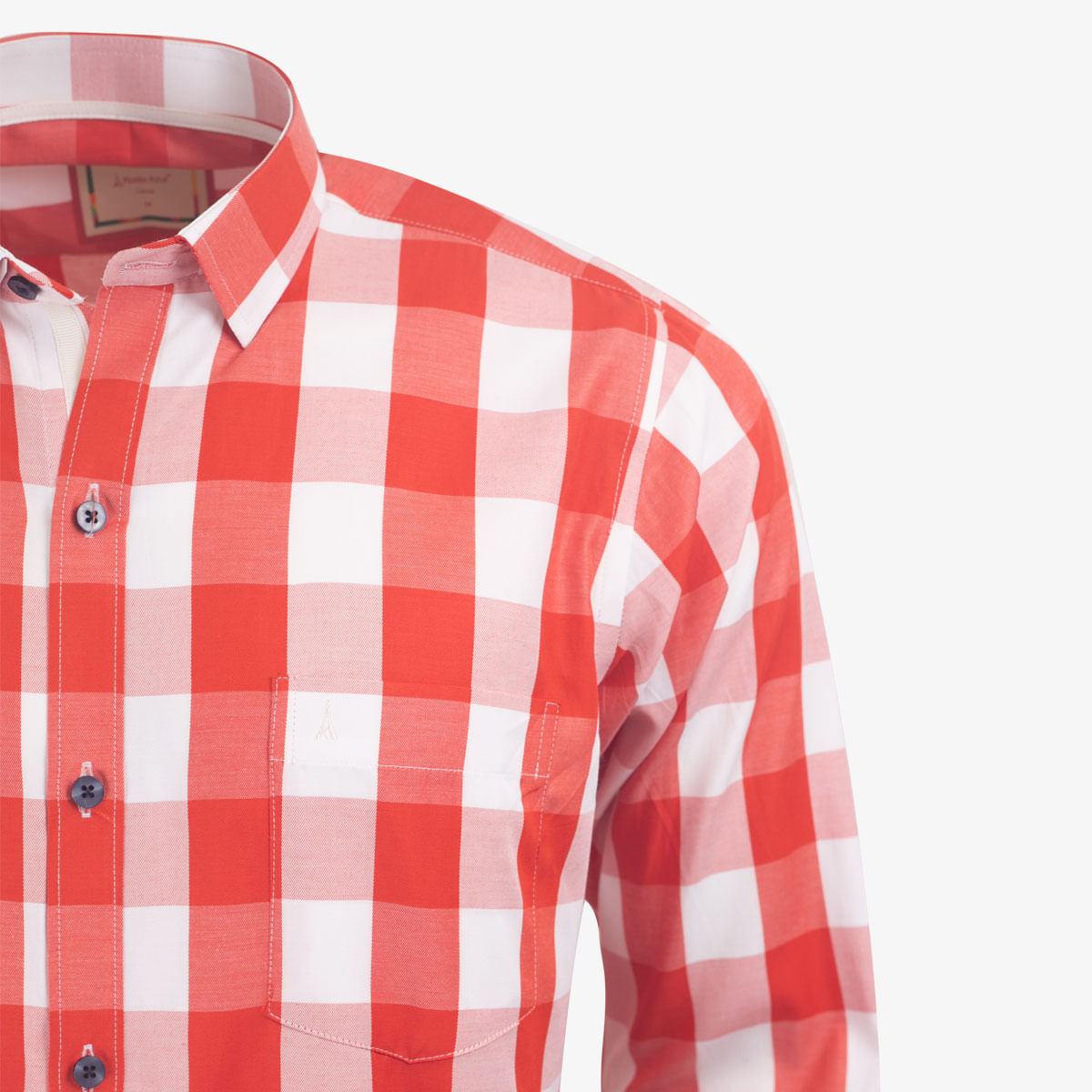 Camisa Manga Larga Sport