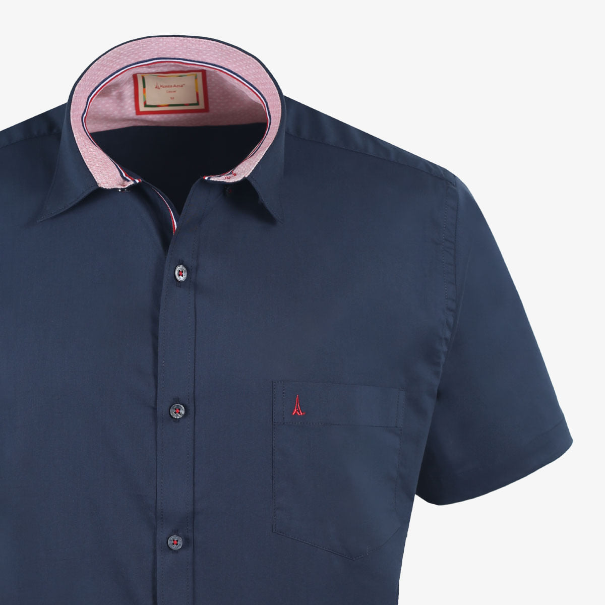 Camisa Manga Corta Sport