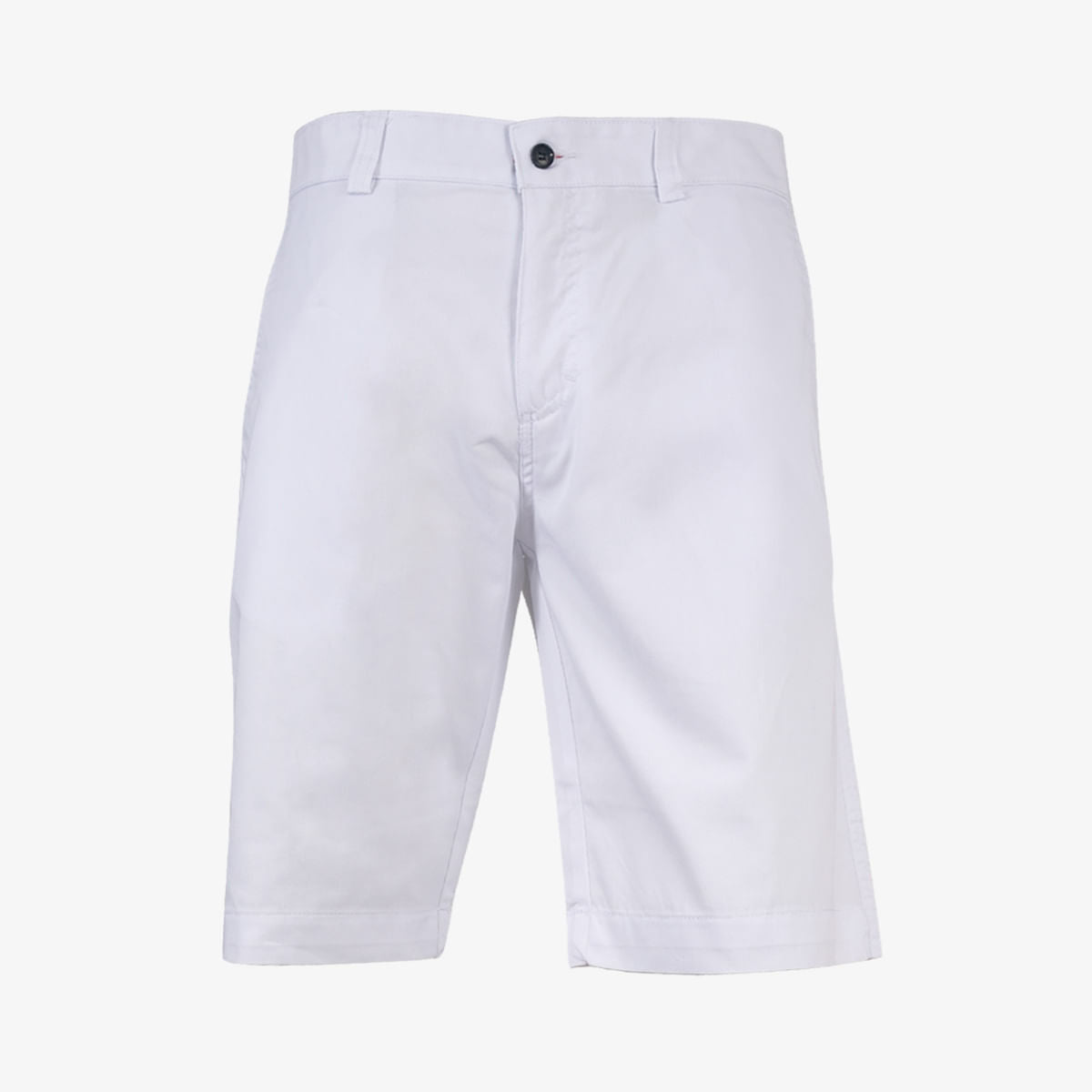 Bermuda Sport Regular Blanca - Kosta Azul