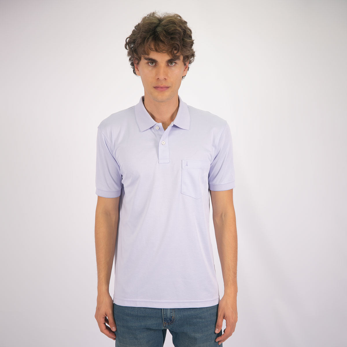 Camiseta Polo Manga Corta