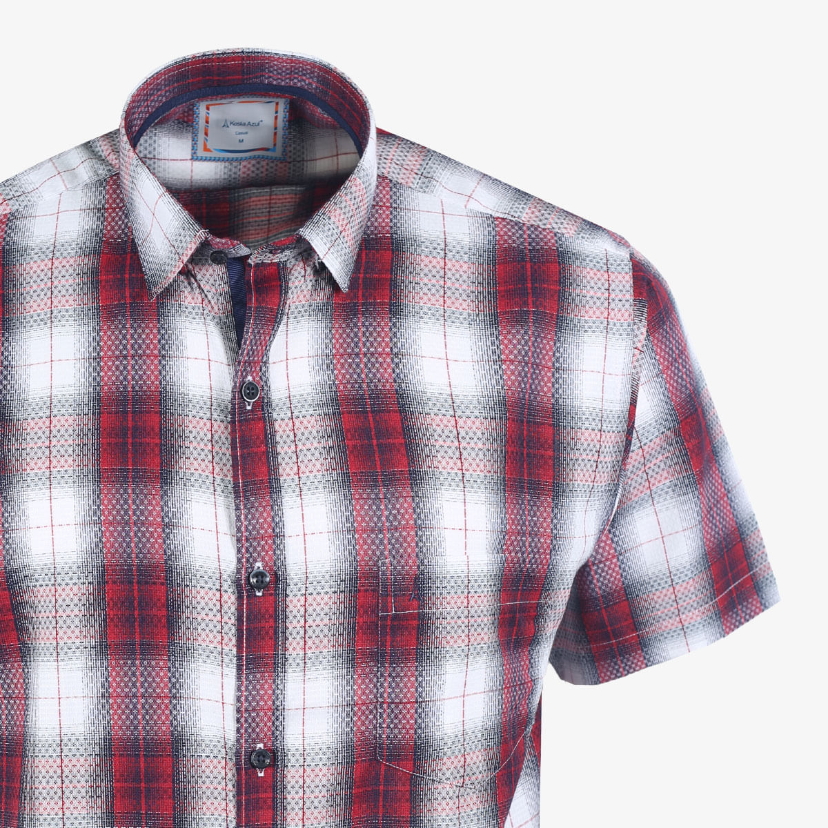 Camisa Manga Corta Sport