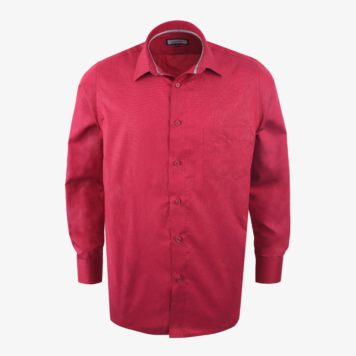 Camisa Manga Larga Clásica