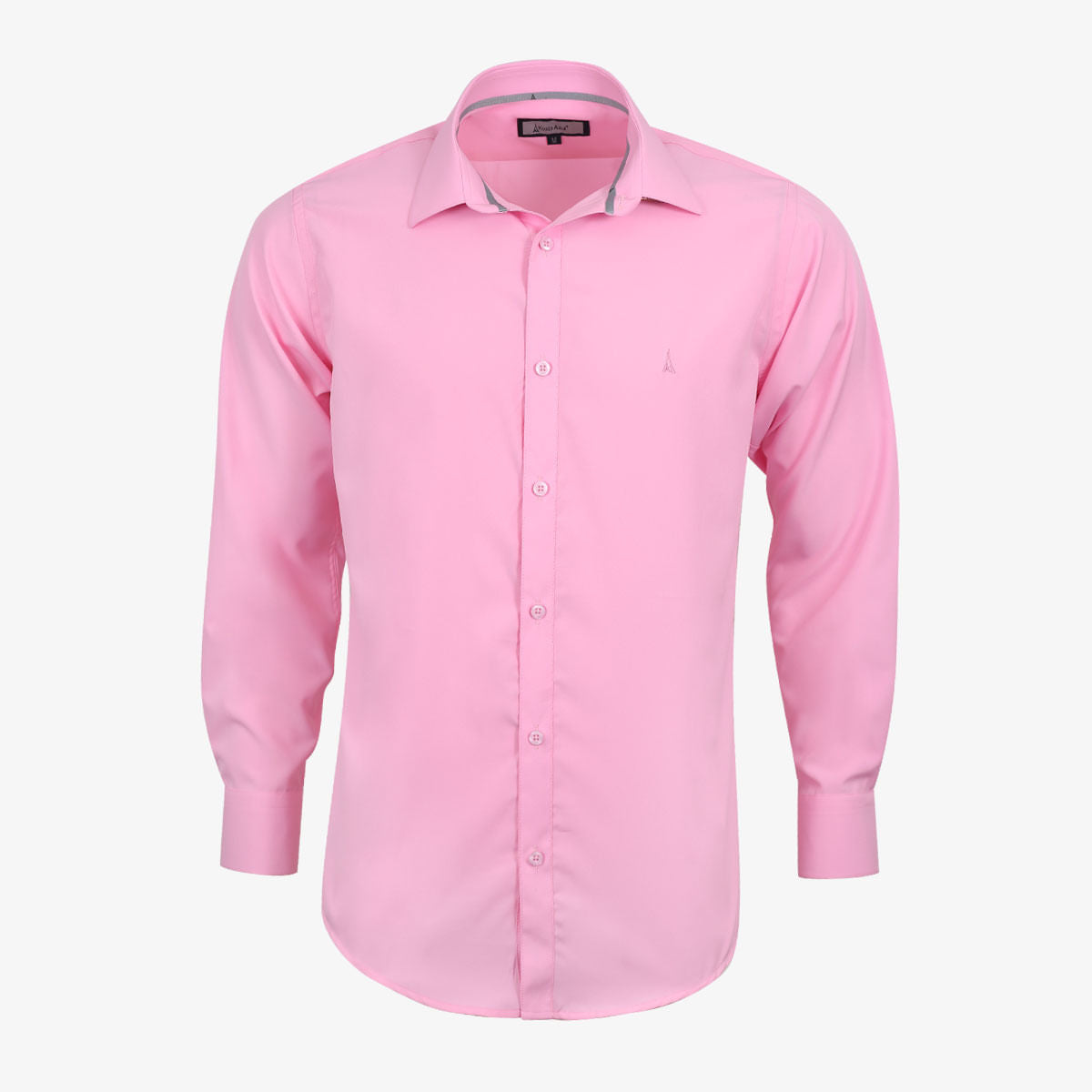 Camisa Manga Larga Clásica