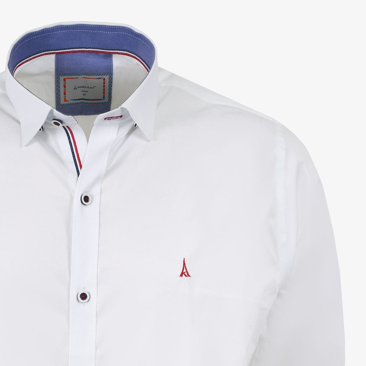 Camisa Manga Larga Sport