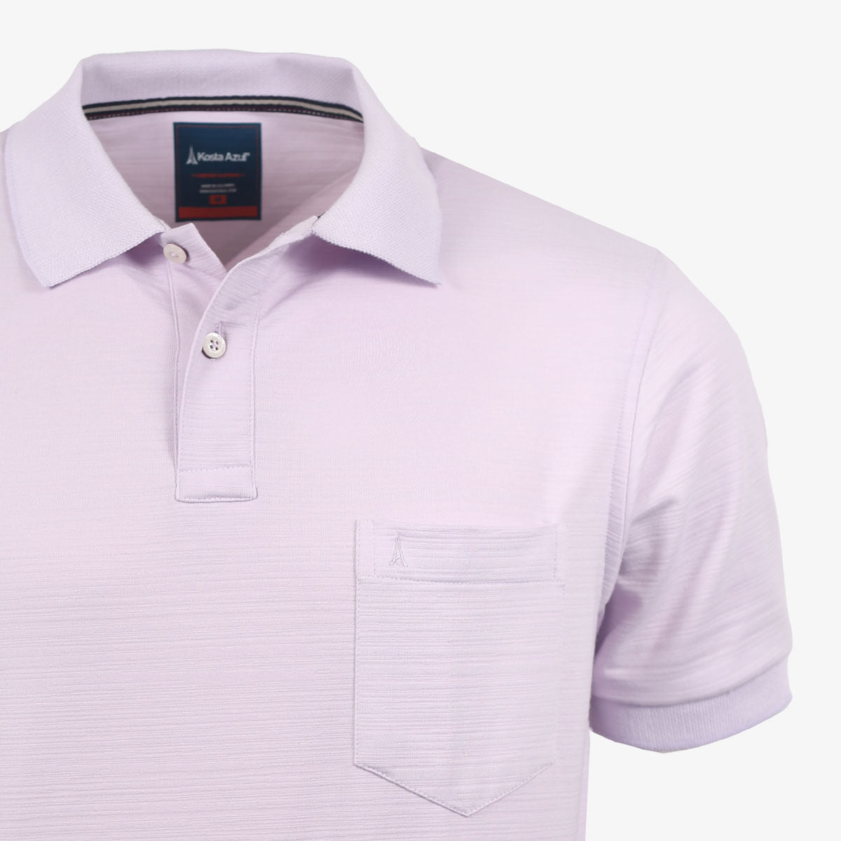 Camiseta Polo Manga Corta