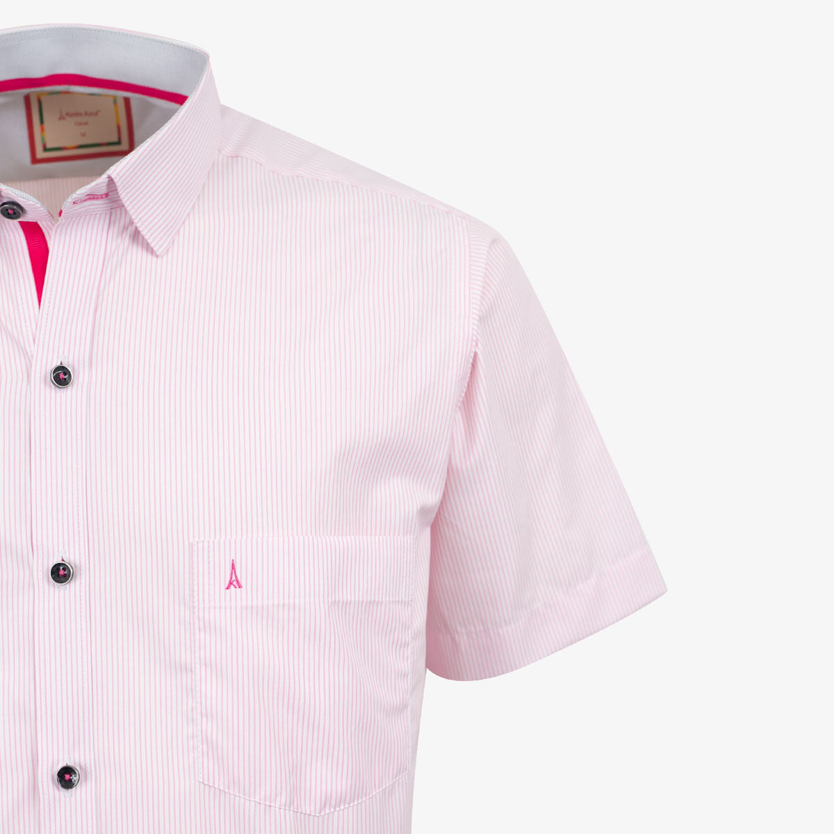 Camisa Manga Corta Sport