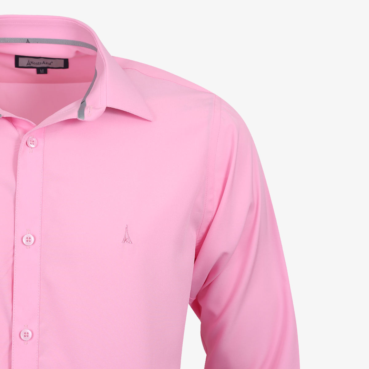 Camisa Manga Larga Clásica