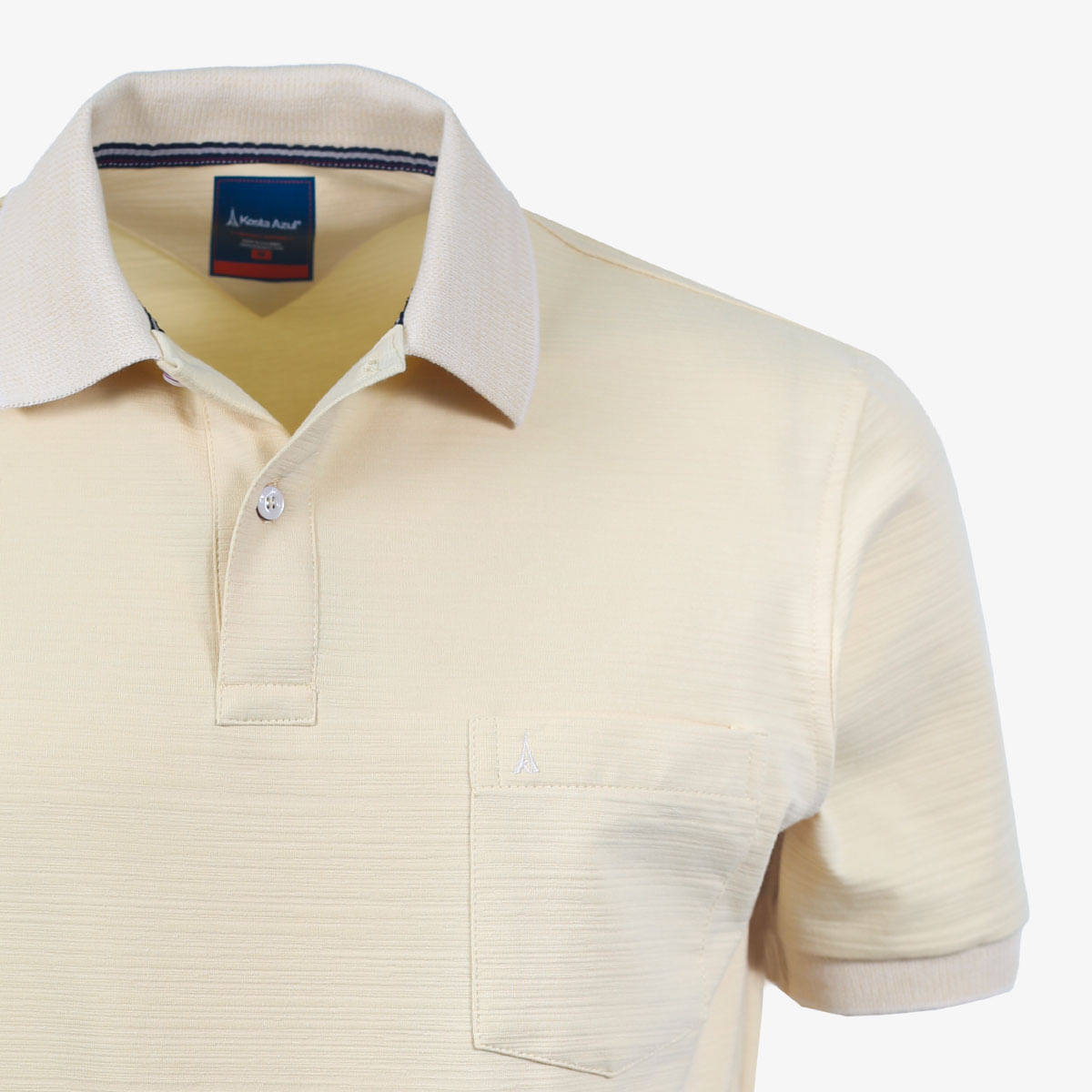 Camiseta Polo Manga Corta