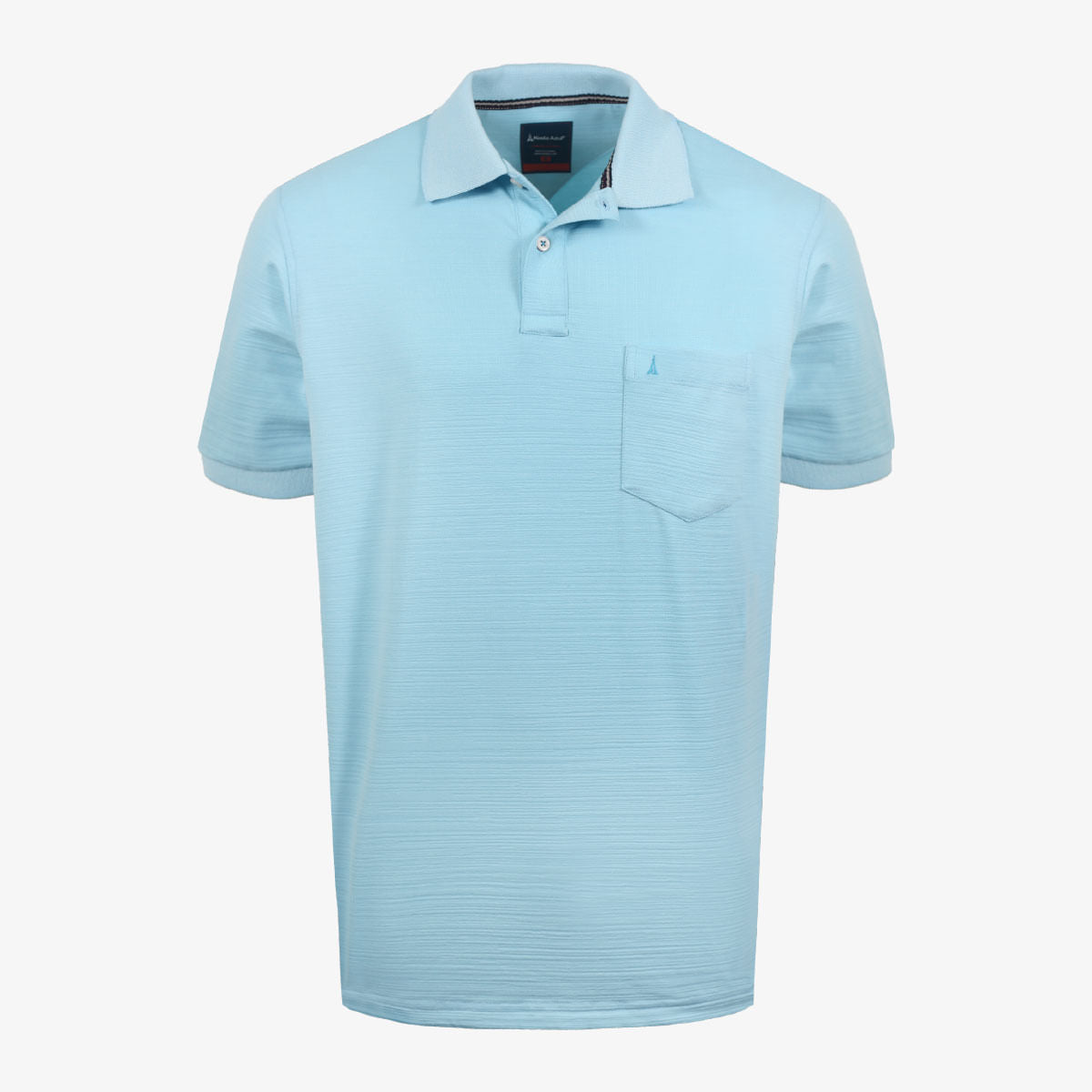 Camiseta Polo Manga Corta