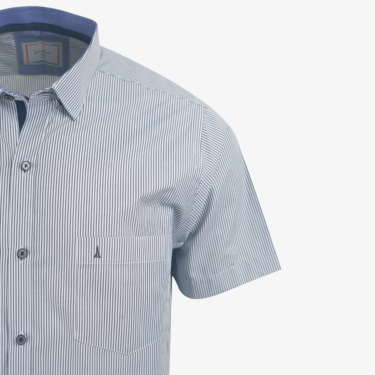 Camisa Manga Corta Sport