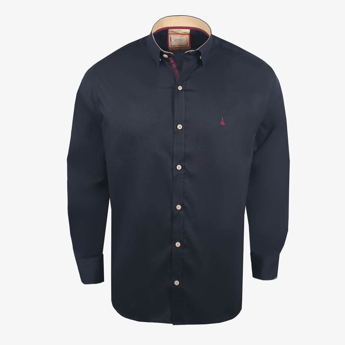 Camisa Manga Larga Sport