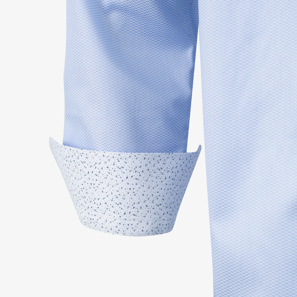 Camisa Manga Larga Clásica