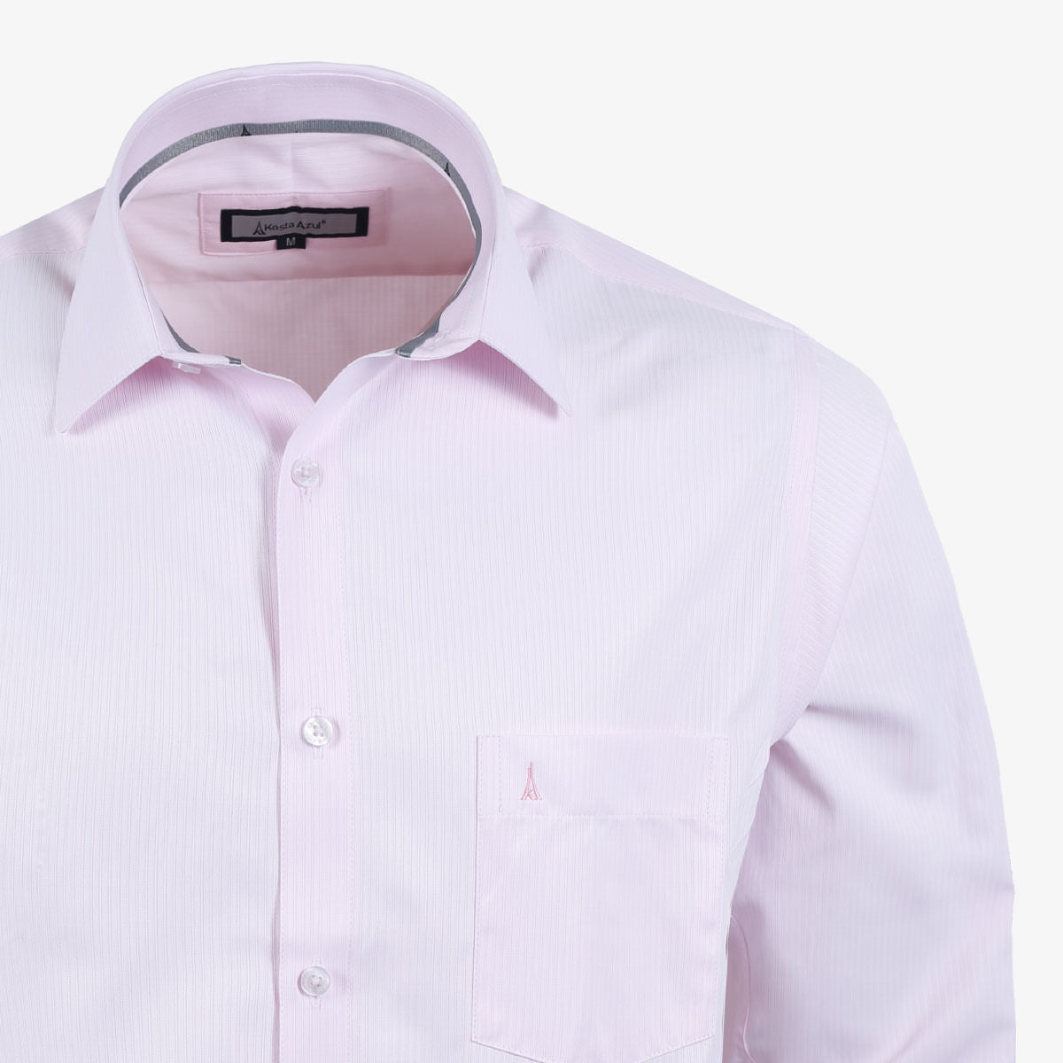 Camisa Manga Larga Clásica