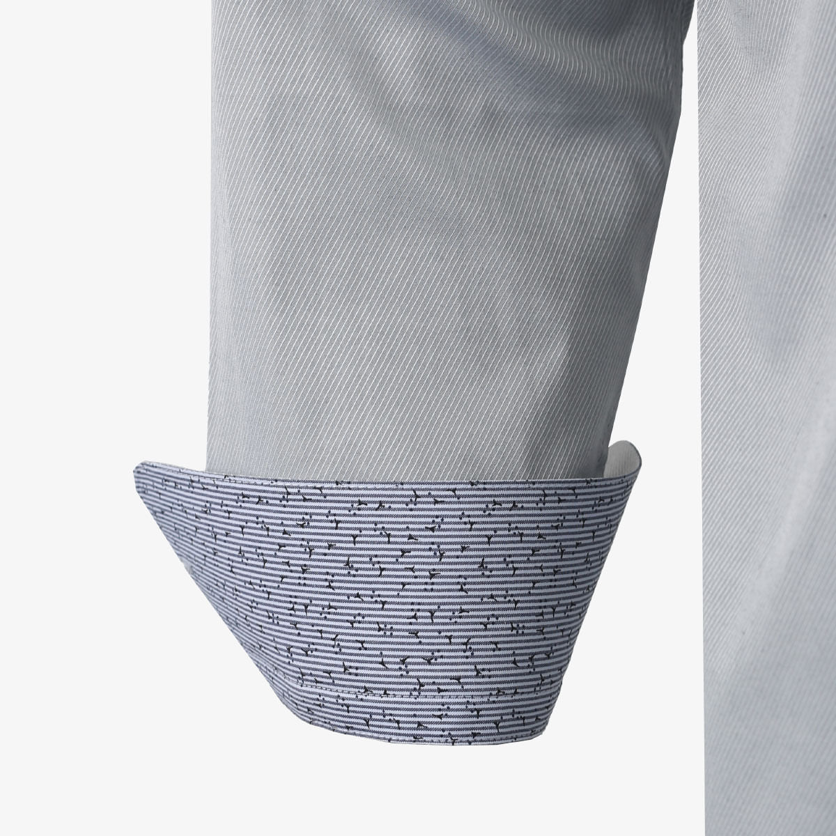 Camisa Manga Larga Clásica